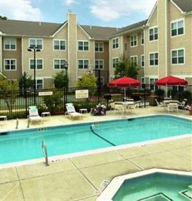 фото отеля Residence Inn Boston Andover