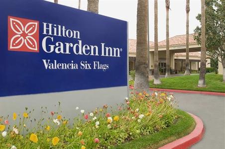 фото отеля Hilton Garden Inn Valencia Six Flags