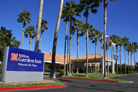 фото отеля Hilton Garden Inn Valencia Six Flags