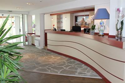 фото отеля Hotel Ker Moor