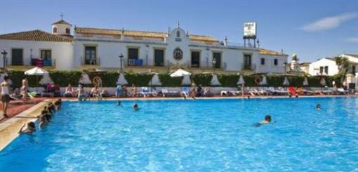 фото отеля Hi Pueblo Andaluz Hotel Marbella