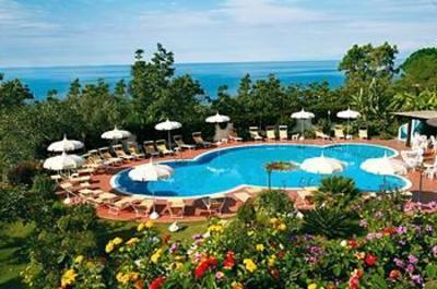 фото отеля Tirreno Hotel Tropea Parghelia
