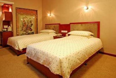 фото отеля Zhejiang New Century Hotel