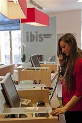 фото отеля Ibis Bratislava Centrum