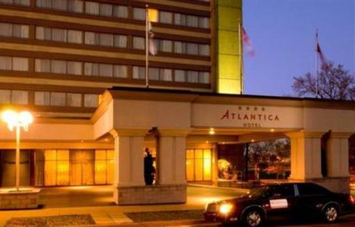 фото отеля Atlantica Hotel Halifax