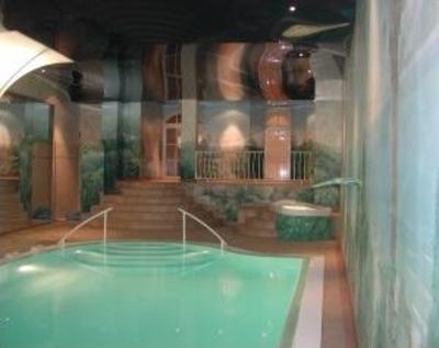 фото отеля Hotel Lahnschleife