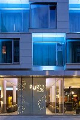 фото отеля Puro Hotel