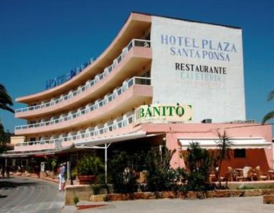 фото отеля BEST WESTERN Hotel Plaza Santa Ponsa