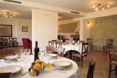 фото отеля Torre Del Golfo Hotel Cropani