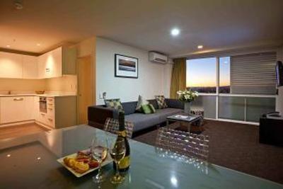 фото отеля The Quadrant Hotel Auckland