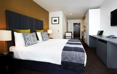 фото отеля The Quadrant Hotel Auckland
