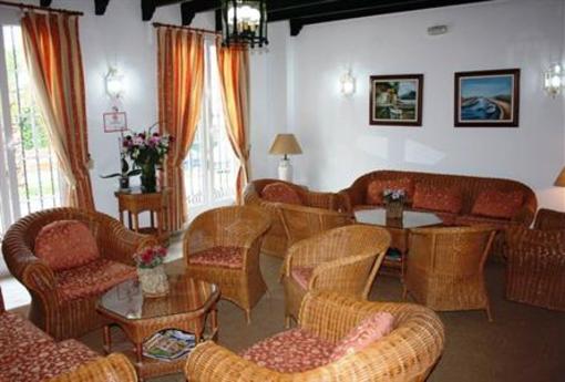 фото отеля Brasilia Hotel Chipiona