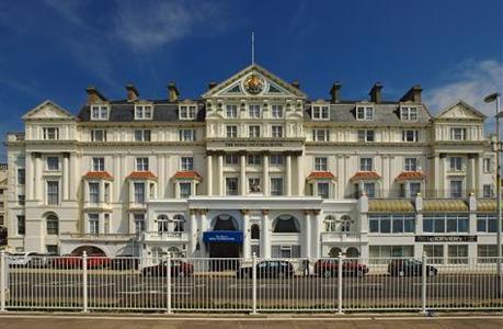 фото отеля BEST WESTERN Royal Victoria Hotel