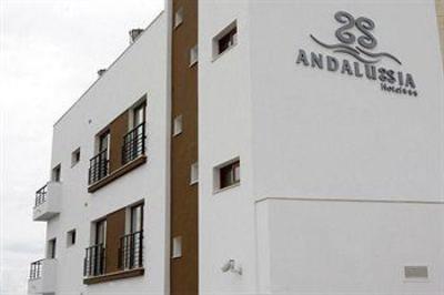 фото отеля Hotel Andalussia