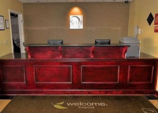 фото отеля Sleep Inn Emporia