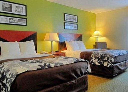 фото отеля Sleep Inn Emporia