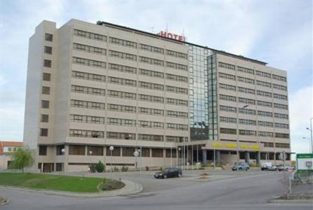 фото отеля Hotel Turismo Sao Lazaro