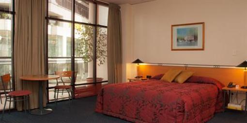 фото отеля City Central Hotel Auckland