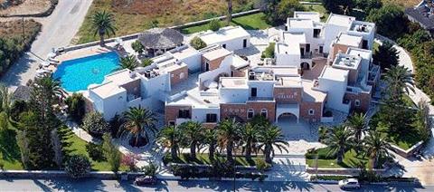 фото отеля Galaxy Hotel Naxos