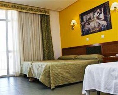 фото отеля Hotel Entremares Balneario Marino Cartagena