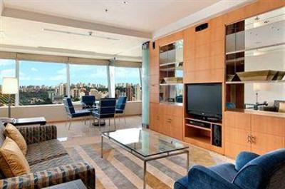 фото отеля Hilton Morumbi Sao Paulo