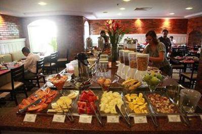 фото отеля Quality Hotel Grand Sao Luis