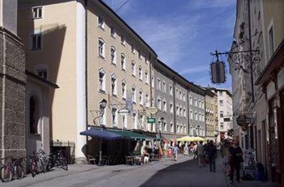 фото отеля Altstadthotel Amadeus Salzburg