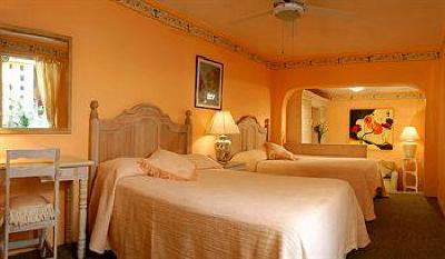 фото отеля Villa Mirasol Hotel San Miguel de Allende