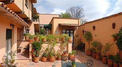 фото отеля Villa Mirasol Hotel San Miguel de Allende