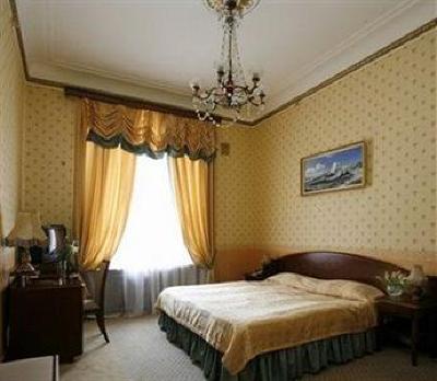 фото отеля Sovetsky Hotel Moscow
