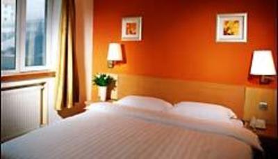 фото отеля Joy Inn Jinan Shanda