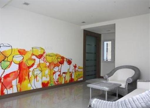 фото отеля The Lotus Serviced Apartment Venkatraman Road