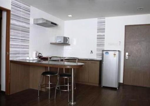 фото отеля The Lotus Serviced Apartment Venkatraman Road
