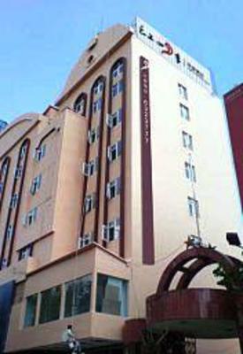 фото отеля Fairyland Hotel (Yunfang)