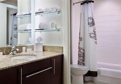 фото отеля RESIDENCE INN DOWNTWN MARRIOTT