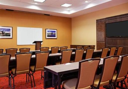 фото отеля RESIDENCE INN DOWNTWN MARRIOTT