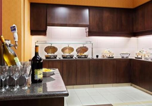 фото отеля RESIDENCE INN DOWNTWN MARRIOTT