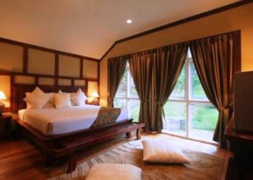 фото отеля Kinabalu Park Hotel