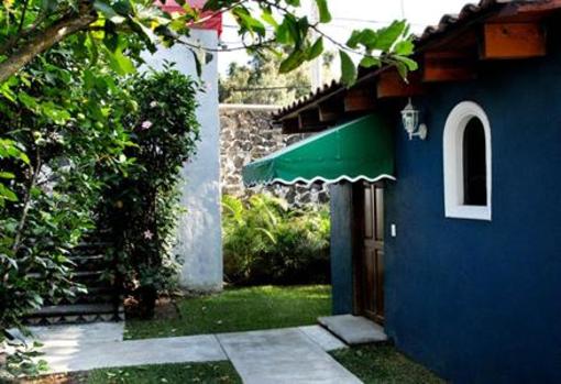 фото отеля L'Orangerie Cuernavaca