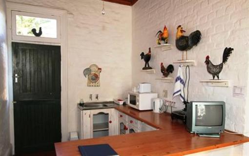 фото отеля Buiten Verwagten Guest House