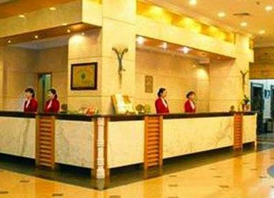 фото отеля Shenyu Hotel Changsha
