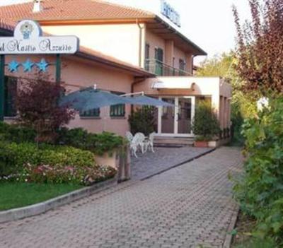 фото отеля Hotel Nastro Azzurro Monguzzo