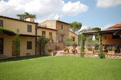 фото отеля Relais Poggio Borgoni