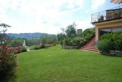 фото отеля Relais Poggio Borgoni
