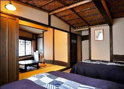 фото отеля Oyado Kurokawa