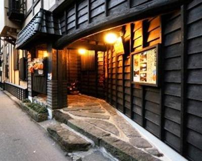 фото отеля Oyado Kurokawa