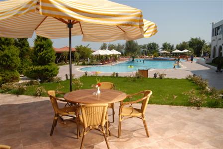 фото отеля Grand Hotel Temizel