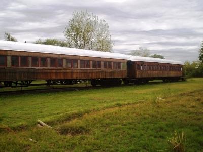 фото отеля El Viejo Vagon 1908