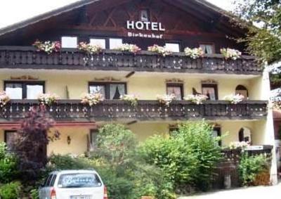 фото отеля Hotel Birkenhof Pfronten