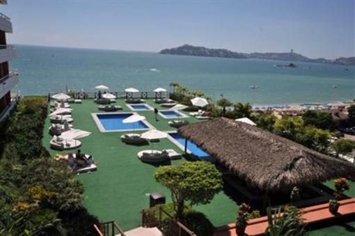 фото отеля Crowne Plaza Acapulco